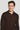 Alt view 1 Brown Long Sleeve Polo