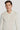 Alt view 2 Ecru Long Sleeve Polo