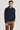 Alt view 1 Navy Long Sleeve Polo
