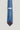 Alt view 3 Blue Geoprint Woven Tie