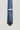 Alt view 3 Blue Herringbone Woven Tie