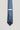 Alt view 3 Blue Geoprint Woven Tie