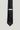 Alt view 3 Black Solid Woven Tie
