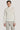Alt view Ecru Long Sleeve Mock Neck