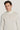 Alt view 1 Ecru Long Sleeve Mock Neck