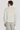 Alt view 4 Ecru Long Sleeve Mock Neck