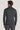 Alt view 4 Grey Long Sleeve Mock Neck