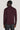 Alt view 4 Wine Long Sleeve Mock Neck