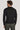 Alt view 4 Black Long Sleeve Crew Neck