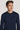 Alt view 1 Navy Long Sleeve Crew Neck