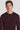 Alt view 1 Wine Long Sleeve Crew Neck