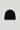 Alt view 2 Black Beanie