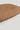 Camel-colored knit beanie with ribbed texture and folded cuff against white background.