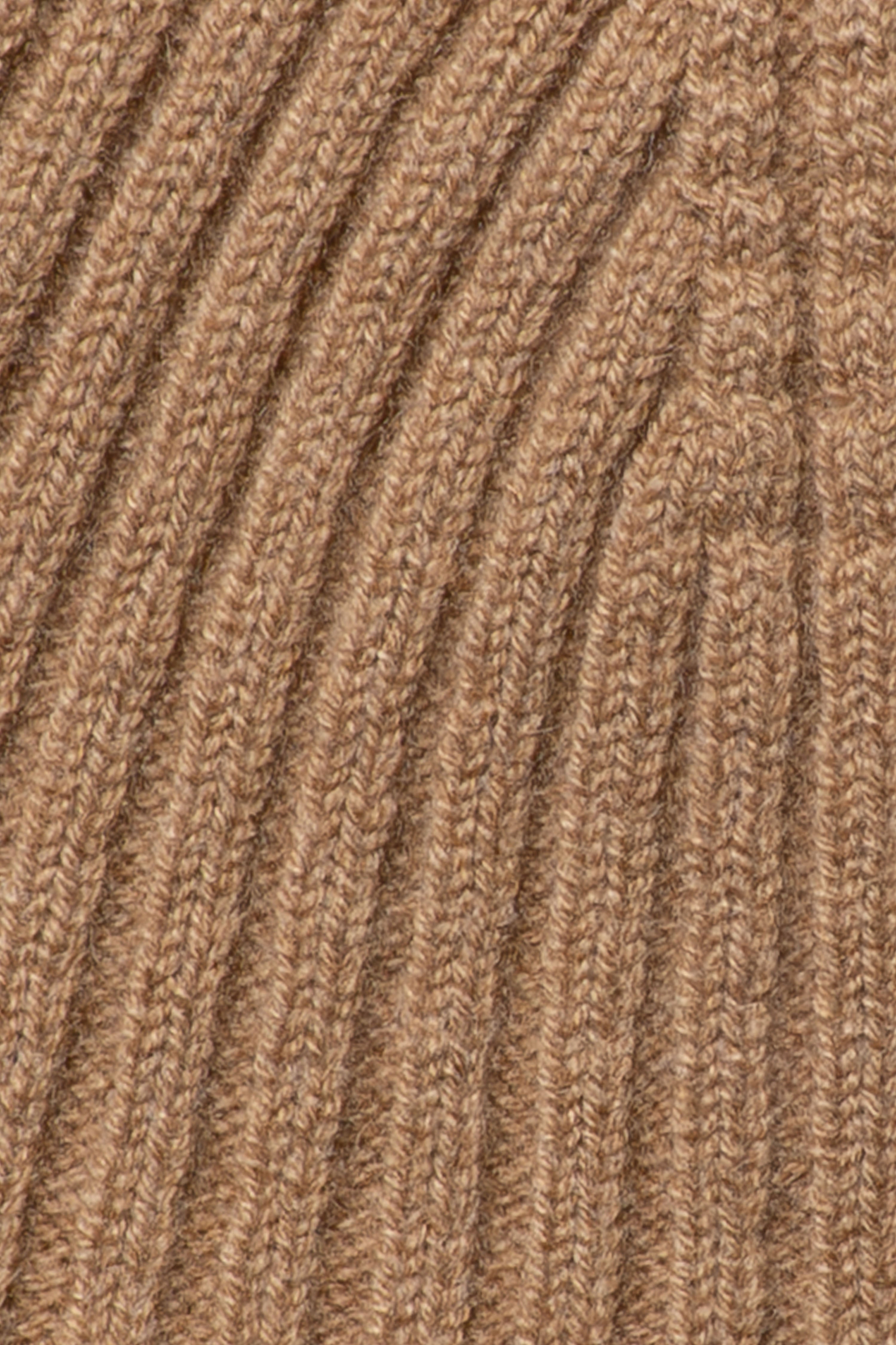 Alt view 1 Camel Beanie