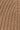 Camel-colored knit beanie with vertical ribbed texture pattern.