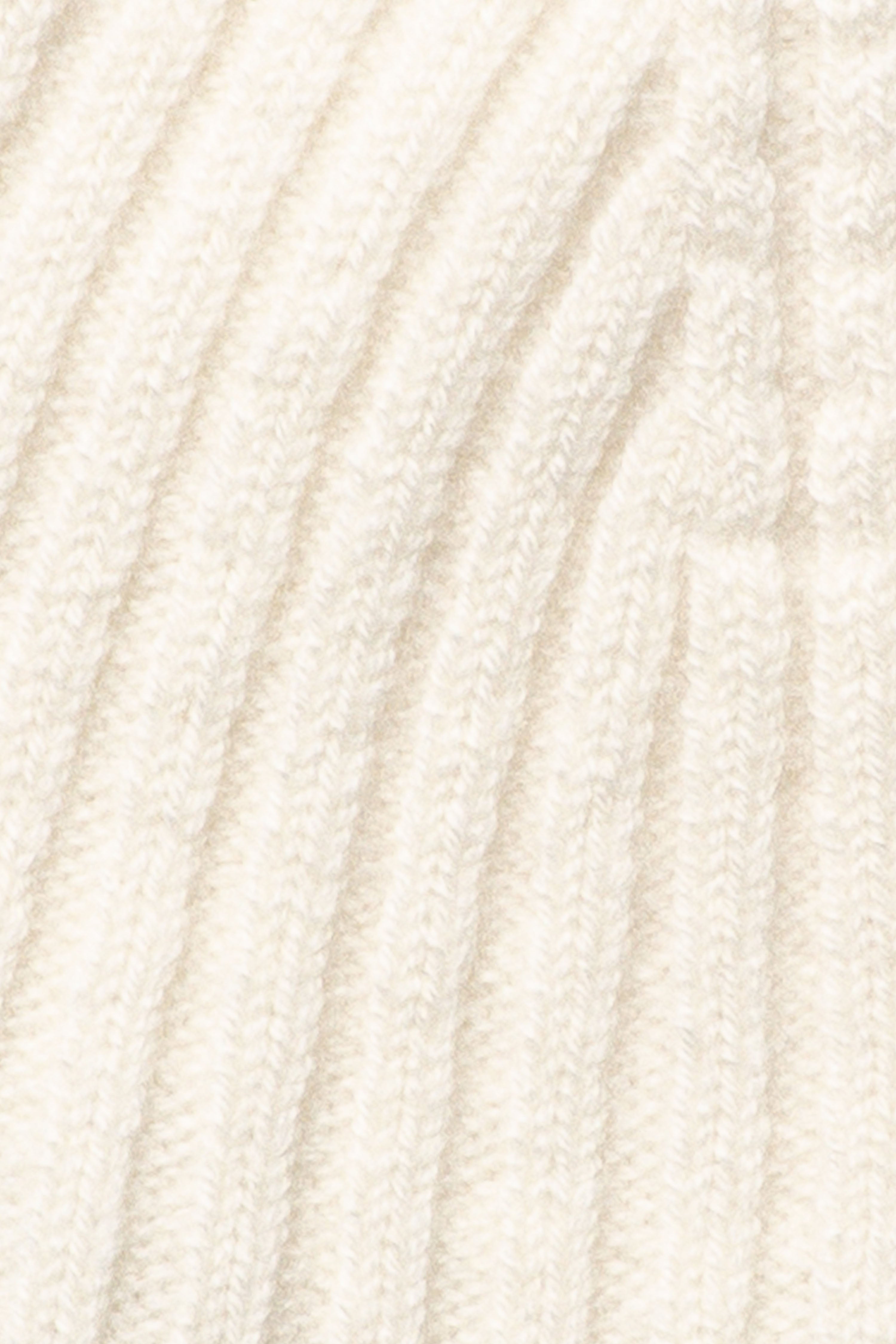 Alt view 1 Ecru Beanie
