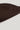 Dark brown ribbed knit beanie with a folded cuff, shown against a neutral background.
