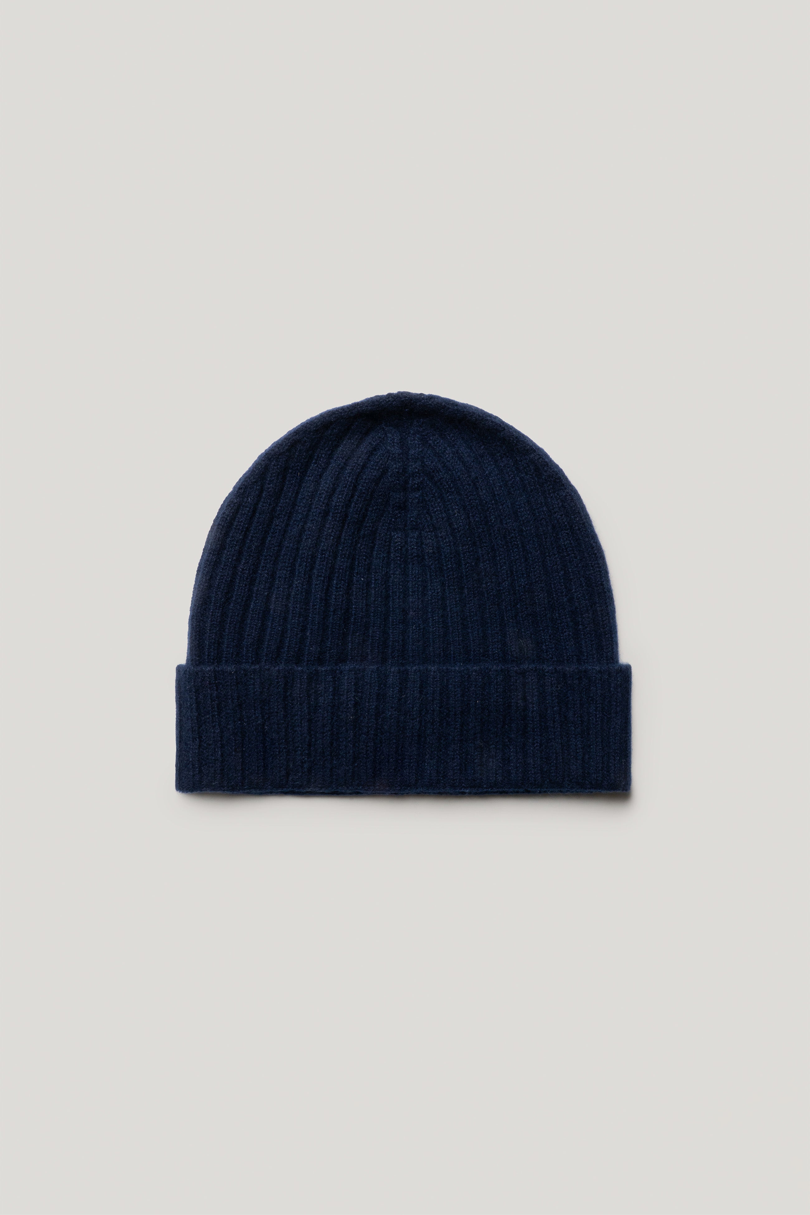 Alt view Navy Beanie