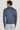 Alt view 3 Dan Blue Crew Neck Sweater