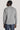 Alt view 4 Dan Light Grey Crew Neck Sweater