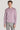 Dan Lilac Crew Neck Sweater