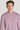 Dan Lilac Crew Neck Sweater