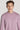 Alt view 1 Dan Lilac Crew Neck Sweater