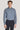 Marquis Navy Floral Print Shirt