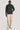 Cashwool Shawl Collar Charcoal Cardigan