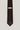 Brown Rikrak Tie