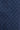 Navy blue tie with small gold dots in repeating pattern and textured woven surface.