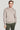 Cotton Cashmere Tan Hooded Sweatshirt