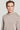 Cotton Cashmere Tan Hooded Sweatshirt
