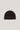 Brown Waffle Beanie