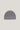 Light Grey Waffle Beanie