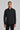 Aurelio Black Cotton, Viscose and Silk Shirt