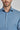 Avery Blue Cotton Stretch Shirt