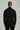 Beaudry Black Wool, Silk and Cashmere Mock Neck Sweater
