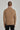 Alt view 5 Canora Donegal Lambswool and Cashmere Quarter Zip Sweater in Camel