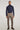 Alt view 3 Navy Roll Neck