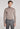 Alt view Tan Roll Neck