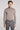 Alt view Tan Roll Neck