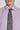Alt view 3 Purple Geometric Weave Tie