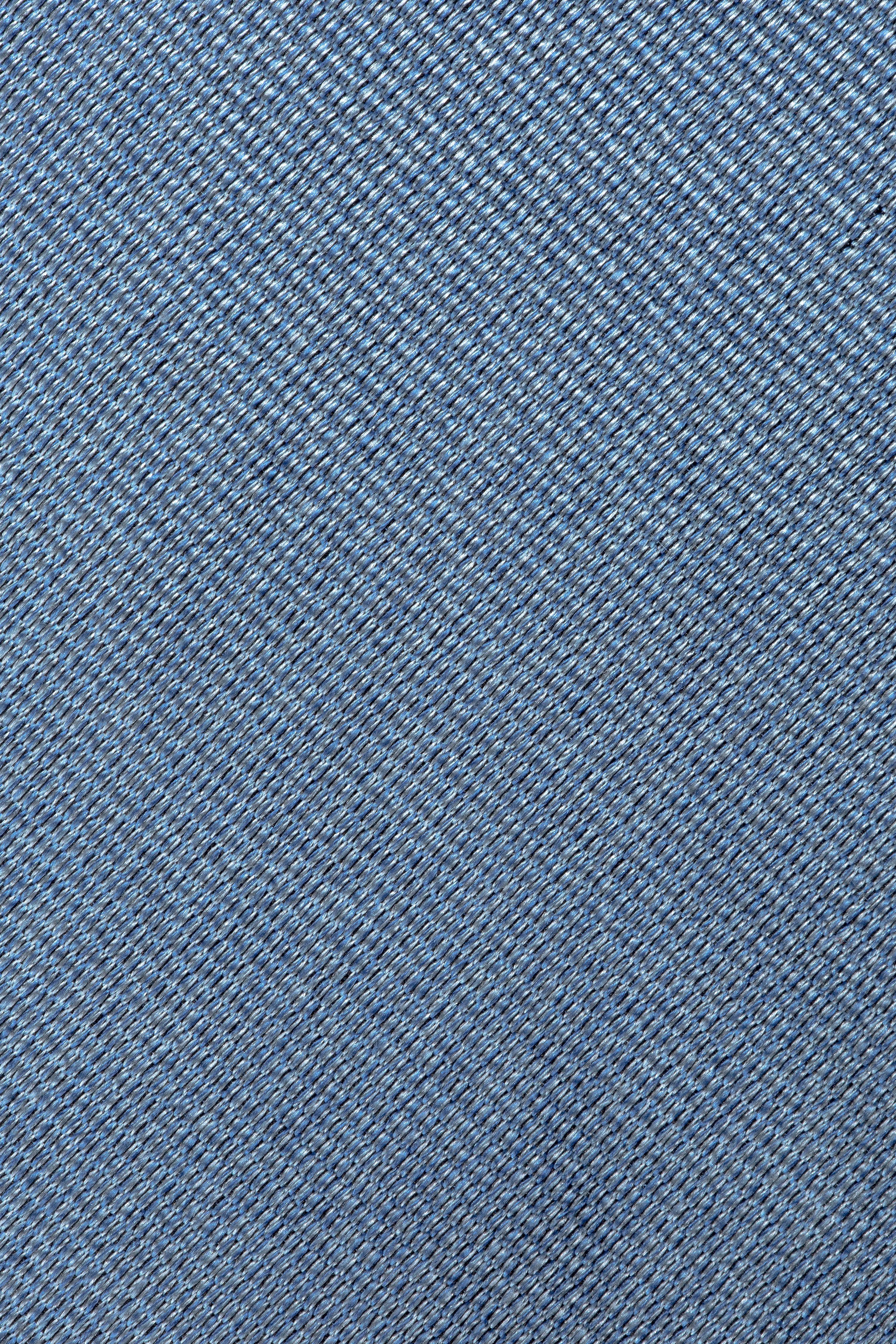 Alt view 1 Blue Solid Tie