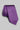 Alt view Purple Solid Tie
