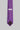 Alt view 1 Bowman Solid Woven Tie in Purple