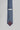 Blue Pindot Woven Tie