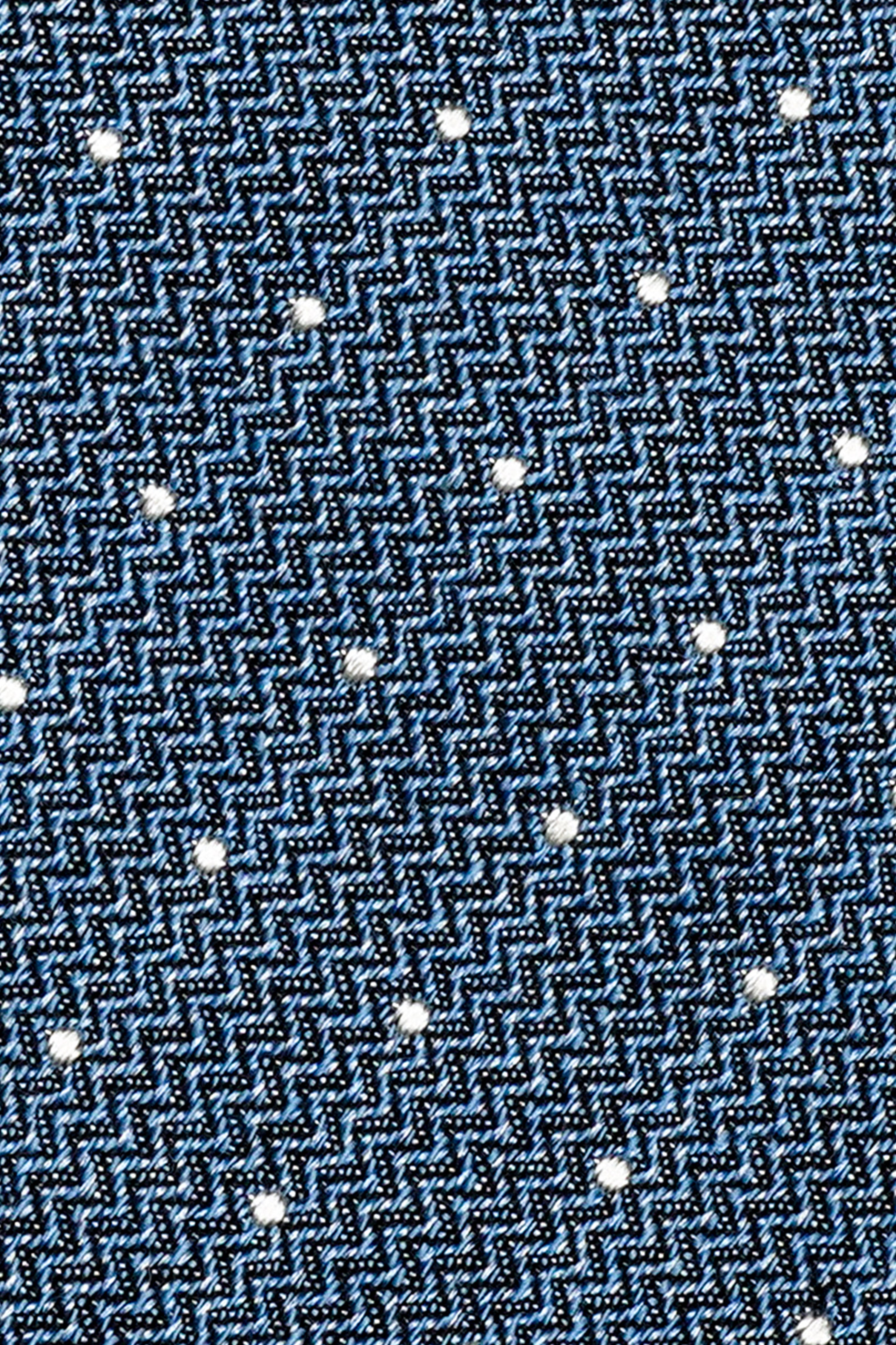 Alt view 1 Sky Blue Pindot Tie