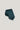 Teal Pindot Tie