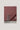 Alt view Burgundy Herringbone Scarf